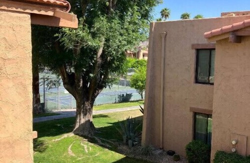 Baristo Condo | One Bedroom Desert Oasis - 30 Day Minimum Rental