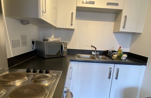 Riverside Apartment | One bedroom flat close to London Bridge