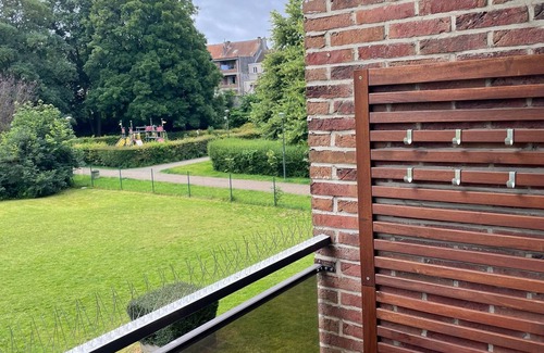 Evere Apartment | One Bedroom Fully Equipped Apartment with Terrace