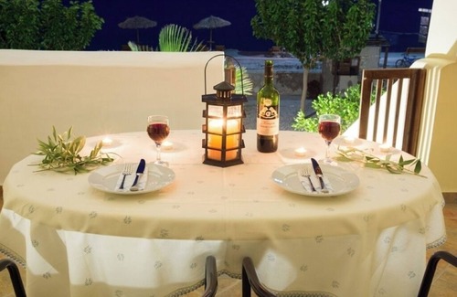 Plepi Apartment | One-Bedroom Apartment with Sea Views and Olive Grove Serenity for Up to 4 Guests