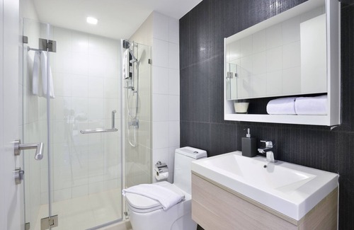 Khlong Tan Nuea Apartment | One Bedroom Grand Suite C