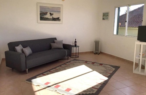 Ponta do Pargo House | One bedroom house with sea view furnished garden and wifi at Ponta do pargo