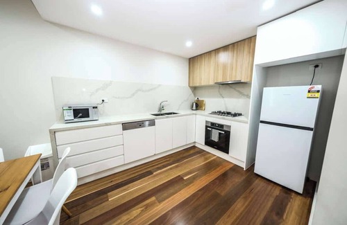 Five Dock Apartment | One bedroom in Sydney Five Dock