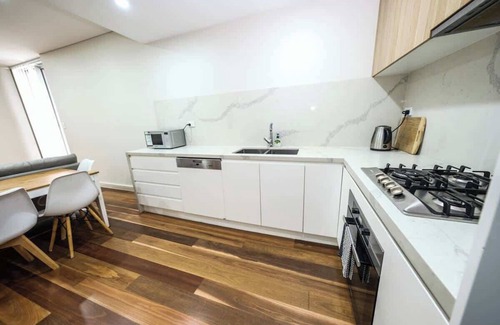 Five Dock Apartment | One bedroom in Sydney Five Dock
