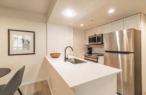 Village North Apartment | One Bedroom in Whistler Village - Unit 613