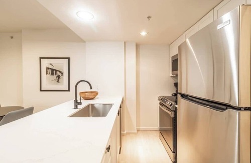 Village North Apartment | One Bedroom in Whistler Village - Unit 613