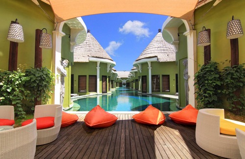 Nakula Villa | One Bedroom Lagoon Pool Access with Free Breakfast for 2