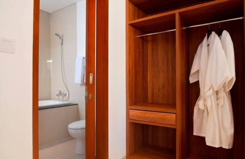 Raya Kuta Villa | One Bedroom Luxury villa and spa with private swimming pool and kitchen