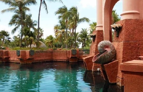 Paradise Island Condo | One bedroom Premium~ Unlimited Atlantis access at Harbourside!