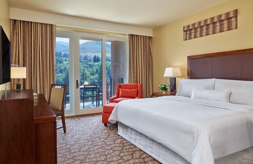 Avon Villa | ONE-BEDROOM PREMIUM VILLA