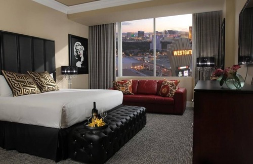 Las Vegas Resort | One-Bedroom Room Villa Presidential Suit Westgate Las Vegas