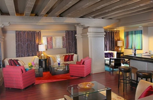 Las Vegas Resort | One-Bedroom Room Villa Presidential Suit Westgate Las Vegas