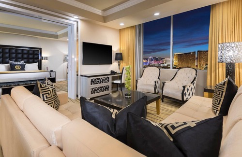 Las Vegas Resort | One-Bedroom Room Villa Presidential Suit Westgate Las Vegas