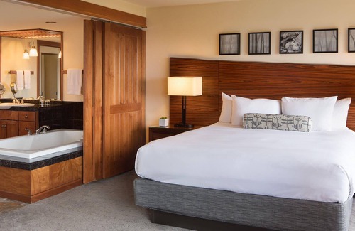 Carmel Highlands Resort | ONE BEDROOM SUITE, CARMEL RESIDENCE RESORT AND CLUB!