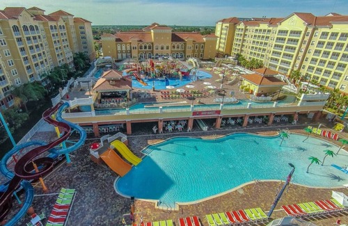 Florida Central Atlantic Coast Villa | One Bedroom Studio at Westgate Lakes Resort and Spa