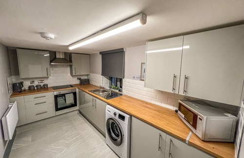 Boston Apartment | One Bedroom Studio Central Location