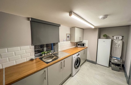 Boston Apartment | One Bedroom Studio Central Location