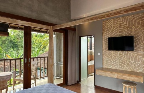 Peliatan Bed & Breakfast | One-Bedroom Suite at Mandala Home Stay