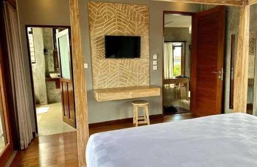 Peliatan Bed & Breakfast | One-Bedroom Suite at Mandala Home Stay