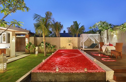 Jimbaran Bay Villa | One Bedroom Suite Villa with a private pool only 5 minutes drive to the beach