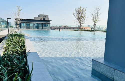 Ramkhamhaeng Condo | One bedroom near Rajamangala National Stadium/University Town