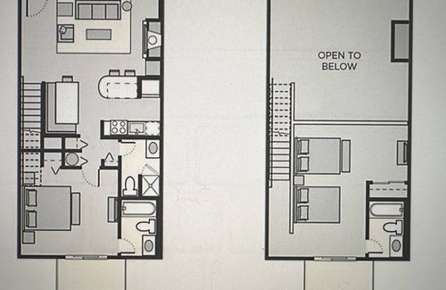 Vail Condo | One Bedroom with Loft, Sleeps 8 10/27/24-11/3/24