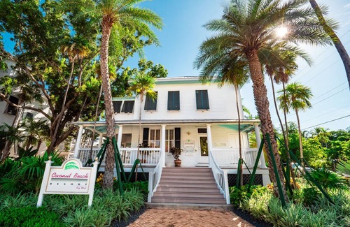 Old Town Resort | One Bedroom with Ocean view