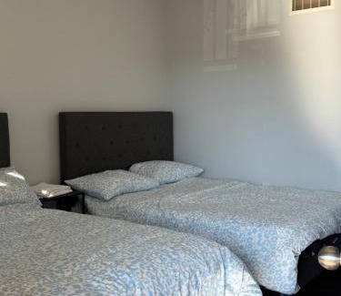 Whitby House | One Bet room