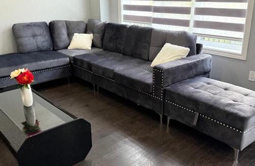 Whitby House | One Bet room