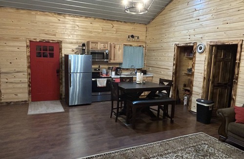 Frenchburg Cabin | One Big Holiday at Red River Gorge