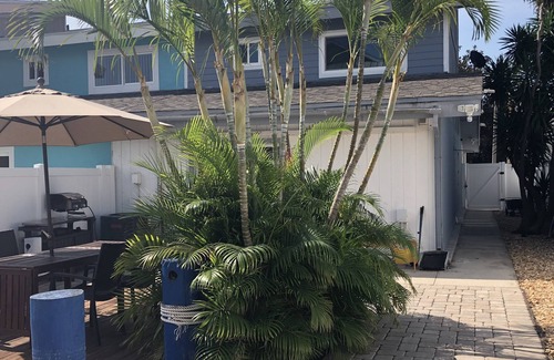 Port Canaveral House | One Block From The Beach