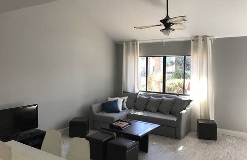 Port Canaveral House | One Block From The Beach