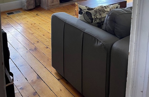 Leadville North House | One block from town at the top of Harrison Ave