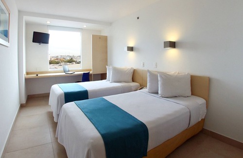 Tres Rios Hotel | One Culiacan Forum