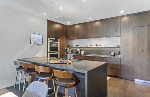 Empire Pass Apartment | One Empire Pass Lodge at Deer Valley Resort - Two Bedroom Residence #105 condo