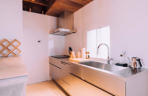 Jingumae House | One Harajuku: Newly renovated 2 story, 3Bd, 2Br house in the heart of Harajuku.