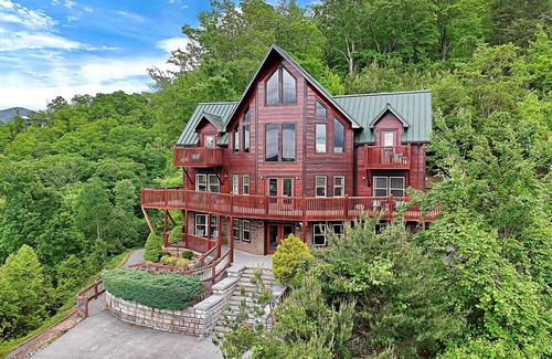 Wears Valley Cabin | One In A Million