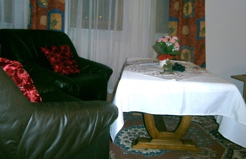 Bad Liebenzell Apartment | One-IN-One-Appartement, 58qm, 1 Schlafraum, maximal 3 Personen