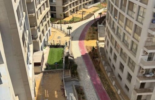 Cairo Apartment | One Kattameya 2BR/2BA Apt – Central & Stylish