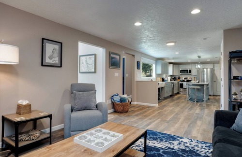 Neahkahnie Beach House | One level home, dog friendly, minutes to the beach, lots of amenities!