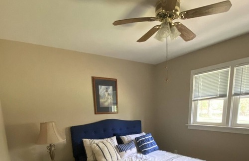 Hatfield House | One level home in quiet suburb
