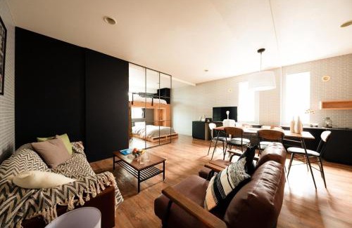 Nishi Apartment | One living in 24 - Vacation STAY 83393