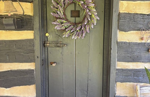 Rushville Cabin | One of a kind 3-bedroom cabin in Rushville, Ohio. Relax, rejuvenate, & recharge.