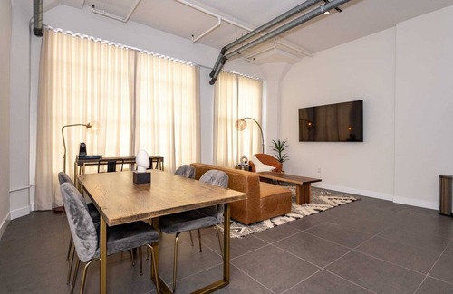 Historic Core Condo | One of a kind! AMAZING downtown 1-BR luxury condo BEST location