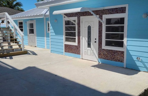 Cherokee House | One of a kind Beachfront Property with Heated Pool on Casaurina Beach, Abaco
