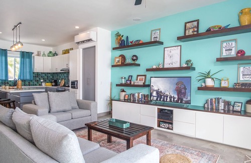 Laguna Shores House | One-of-a-kind Casa Sueño Azul in Laguna Shores