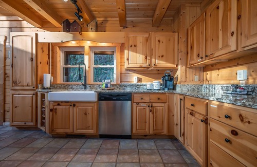 Lake Lure House | One Of A Kind Cabin Lake Home on the Lake. Near Asheville and Black Mtn!
