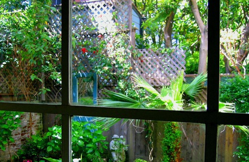 Cow Hollow Apartment | One of a kind,Charming, Artistic,Romantic Getaway in most desirable neighborhood