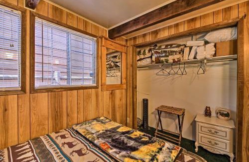 Sugarloaf House | One-Of-A-Kind Couples Getaway Big Bear A-Frame!