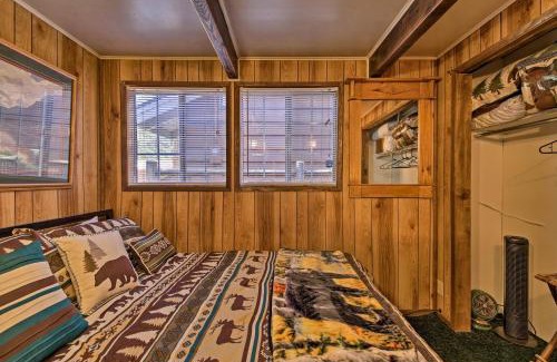 Sugarloaf House | One-Of-A-Kind Couples Getaway Big Bear A-Frame!